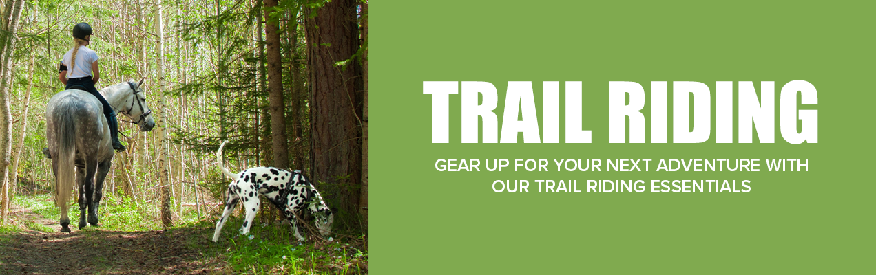 Trail Riding